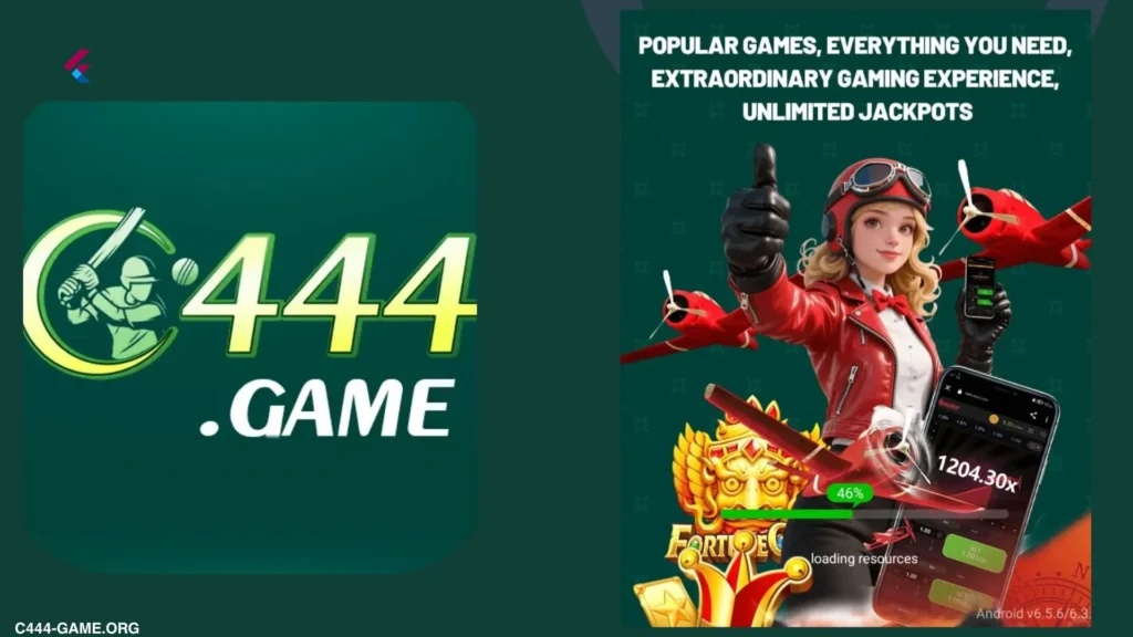 c444 Game 